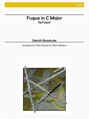 Dietrich Buxtehude: Fugue In C Major Jig Fugue