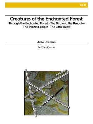 Anze Rozman: Creatures Of The Enchanted Forest