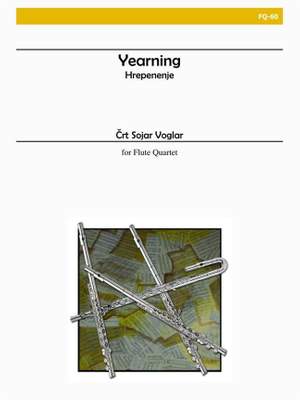 Crt Sojar Voglar: Yearning