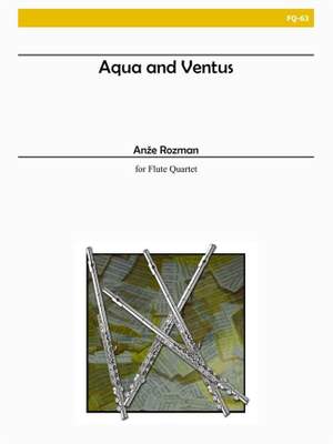 Anze Rozman: Aqua and Ventus