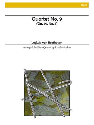 Ludwig van Beethoven: String Quartet No. 9