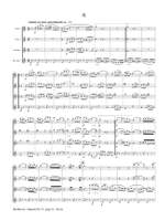 Ludwig van Beethoven: String Quartet No. 9 Product Image