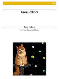 Dana Joras: Pixie Politics