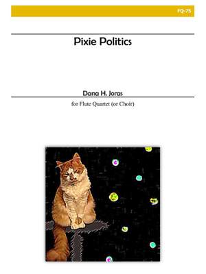 Dana Joras: Pixie Politics