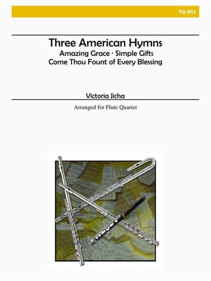 Three American Hymns