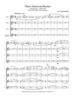 Three American Hymns Product Image