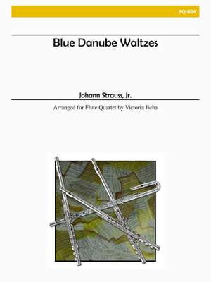 Johann Strauss Jr.: Blue Danube Waltzes