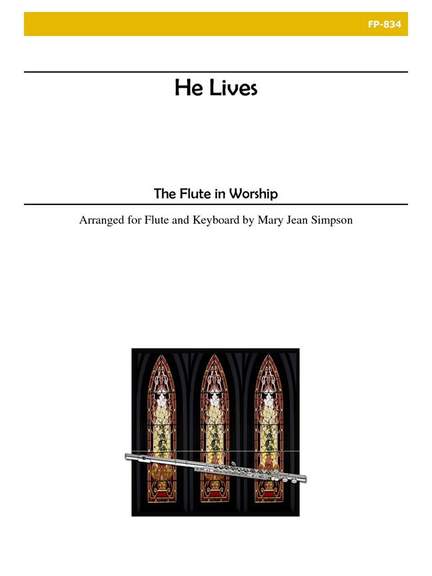 He Lives