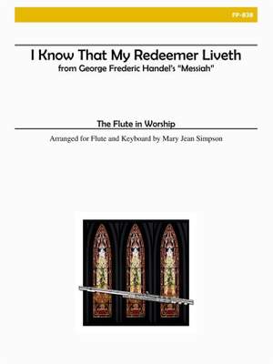 I Know That My Redeemer Liveth