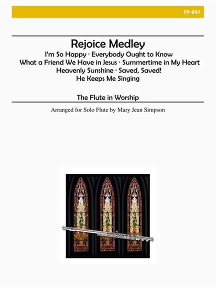 Rejoice Medley