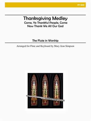 Thanksgiving Medley