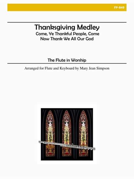 Thanksgiving Medley