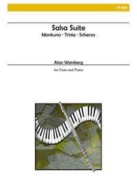 Alan Weinberg: Salsa Suite