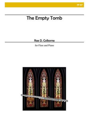 Rae Colborne: The Empty Tomb
