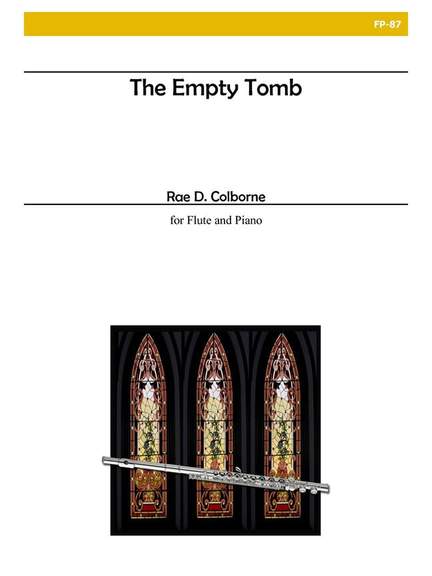 Rae Colborne: The Empty Tomb