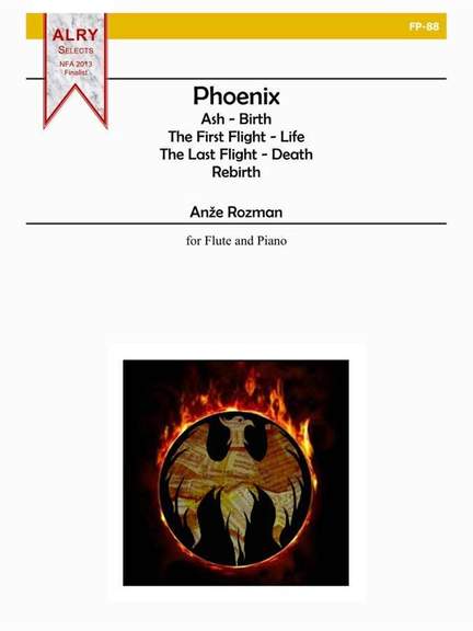 Anze Rozman: Phoenix