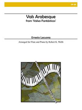 Ernesto Lecuona: Vals Arabesque