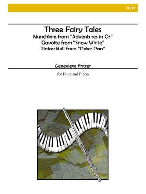 Genevieve Fritter: Three Fairy Tales