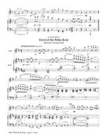 Three Welsh Folk Songs For Flute and Piano Product Image