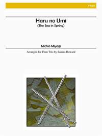 Michio Miyagi: Haru No Umi