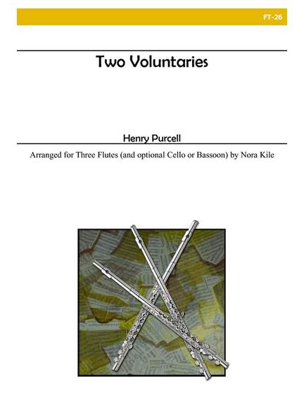 Henry Purcell: Two Voluntaries