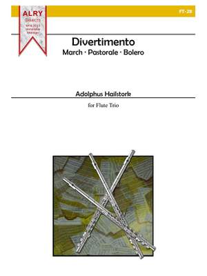 Adolphus Hailstork: Divertimento
