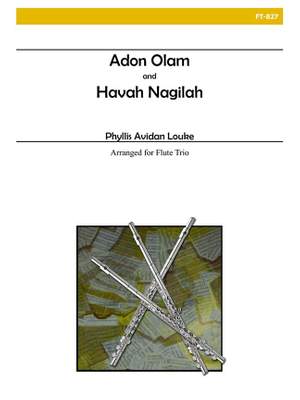 Adon Olam and Havah Nagilah