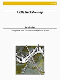 Jack Jordan: Little Red Monkey