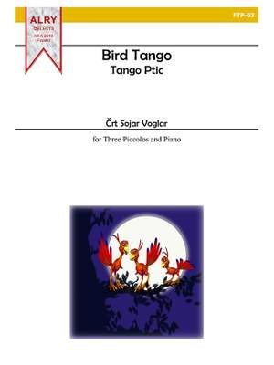 Crt Sojar Voglar: Bird Tango
