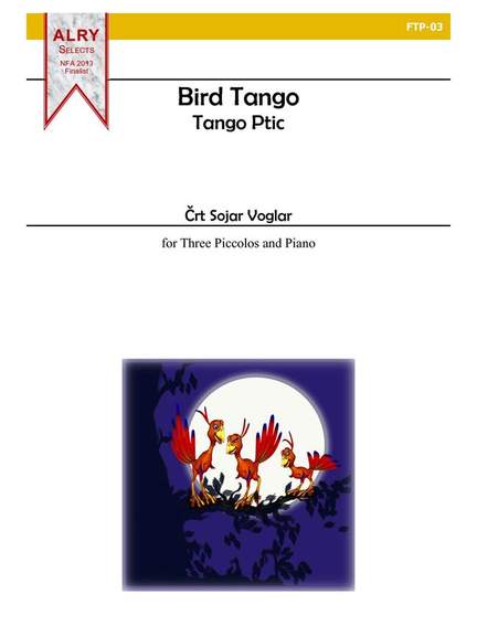 Crt Sojar Voglar: Bird Tango