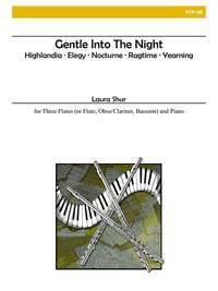 Laura Shur: Gentle Into The Night