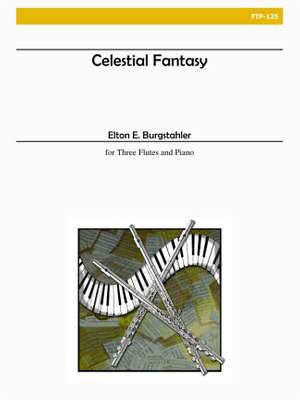 Elton E. Burgstahler: Celestial Fantasy