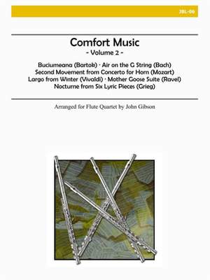 Comfort Music, Vol. 2