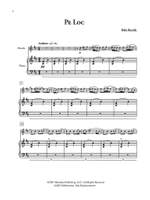 Encores for Piccolo and Piano Product Image