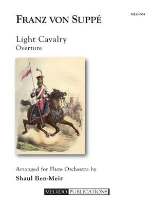 Franz von Suppé: Light Cavalry Overture