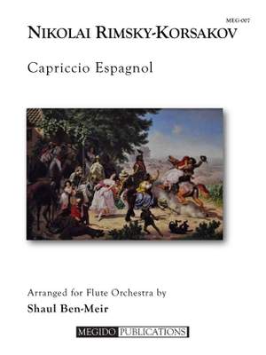 Nikolai Rimsky-Korsakov: Capriccio Espagnol