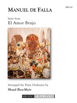 Manuel de Falla: El Amor Brujo