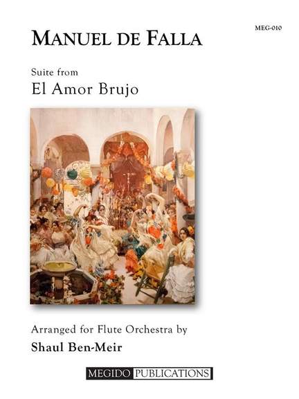 Manuel de Falla: El Amor Brujo