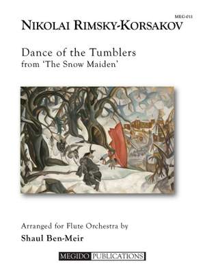Nikolai Rimsky-Korsakov: Dance Of The Tumblers From The Snow Maiden