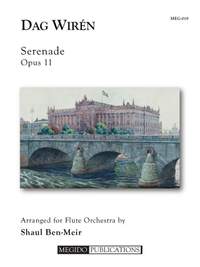 Dag Ivar Wiren: Serenade, Op. 11
