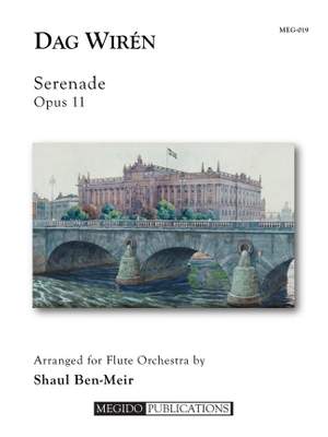 Dag Ivar Wiren: Serenade, Op. 11