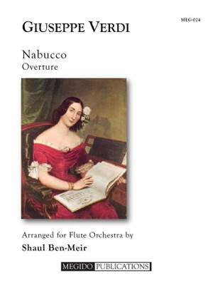 Giuseppe Verdi: Nabucco Overture