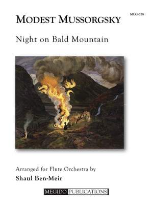 Modest Mussorgsky: Night On Bald Mountain