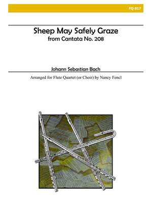 Johann Sebastian Bach: Sheep May Safely Graze