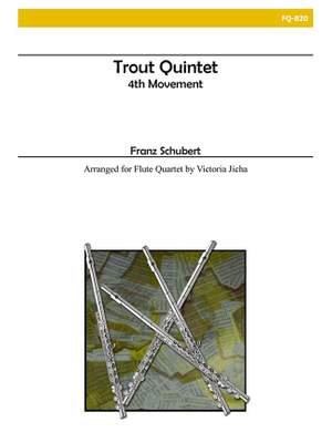 Franz Schubert: The Trout Quintet