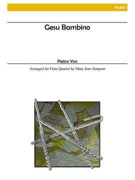 Pietro Yon: Gesu Bambino