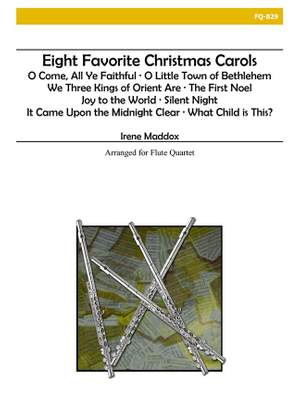 Eight Favorite Christmas Carols