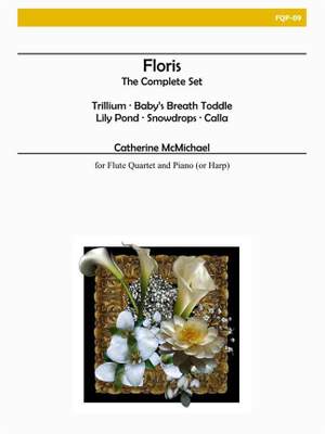 Catherine Mcmichael: Floris The Complete Set