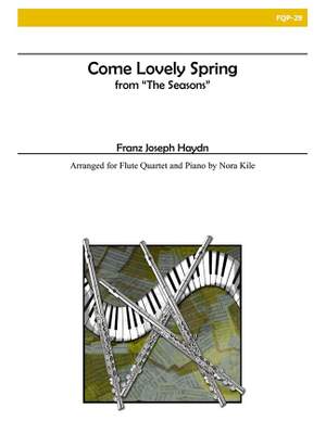 Franz Joseph Haydn: Come Lovely Spring