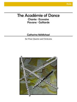 Catherine Mcmichael: The Académie Of Dance